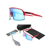Polarized Ryder Mirror Sunglasses